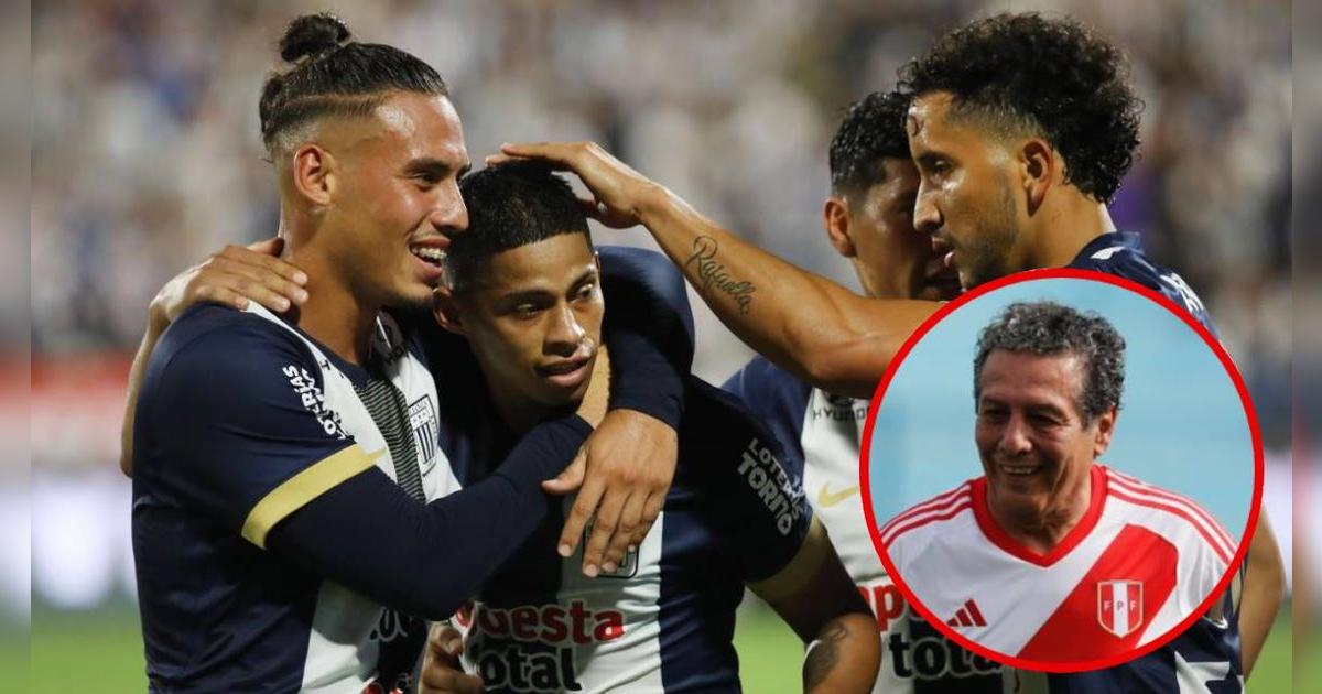 César Cueto sorprendió a hinchas de Alianza Lima tras elogiar a dos jugadores: 