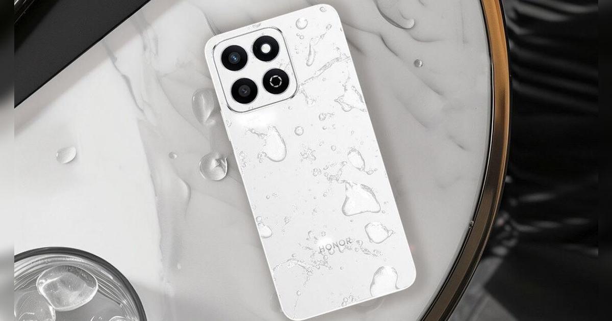 HONOR no se rinde y quiere destronar al Samsung A35 con este celular barato, gran pantalla FullHD y mucha batería