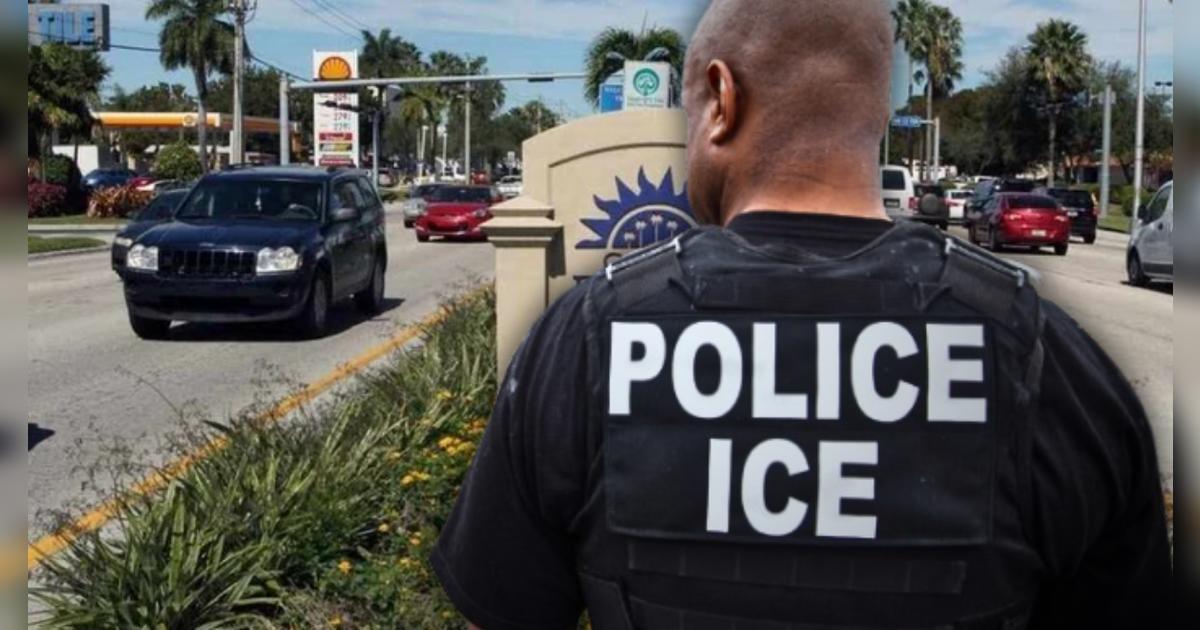 ¡Atención inmigrantes en Florida! Conoce cuál es la ciudad con más venezolanos y cerca de colaborar con ICE en detenciones