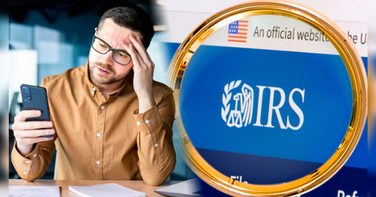 IRS anuncia embargo de salarios, cuentas y propiedades a este grupo por una razón