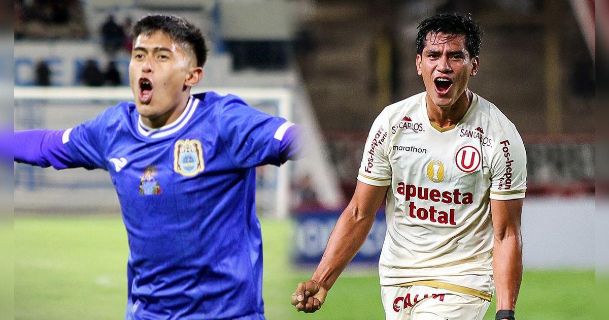 ¿A qué hora juega Universitario vs Binacional por partido del Torneo Apertura?