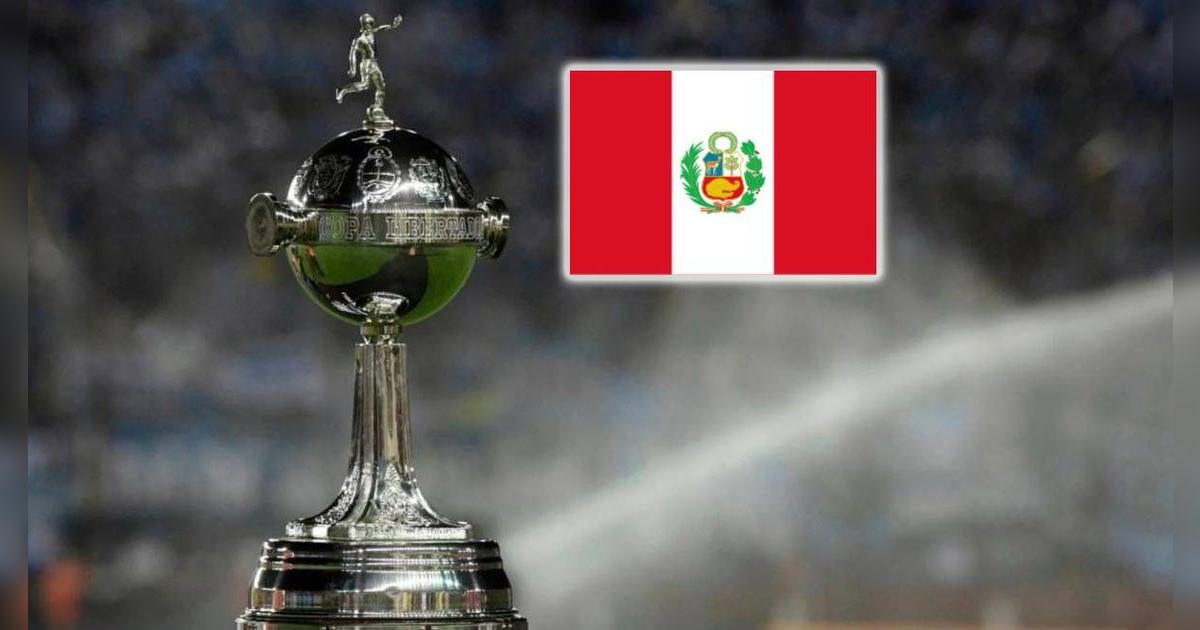 ¡Sorpresa! Copa Libertadores eligió a un equipo de Perú para representarlo a nivel mundial