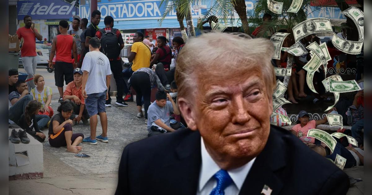 ¡FUERTE propuesta de Trump! Presidente planea pagar a indocumentados que acepten irse de EE.UU. por voluntad propia