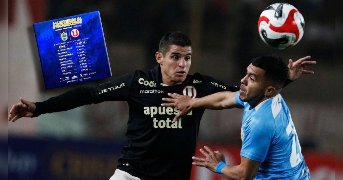 ¡Inédito! Binacional anunció sorpresivos precios de entradas para el duelo ante Universitario