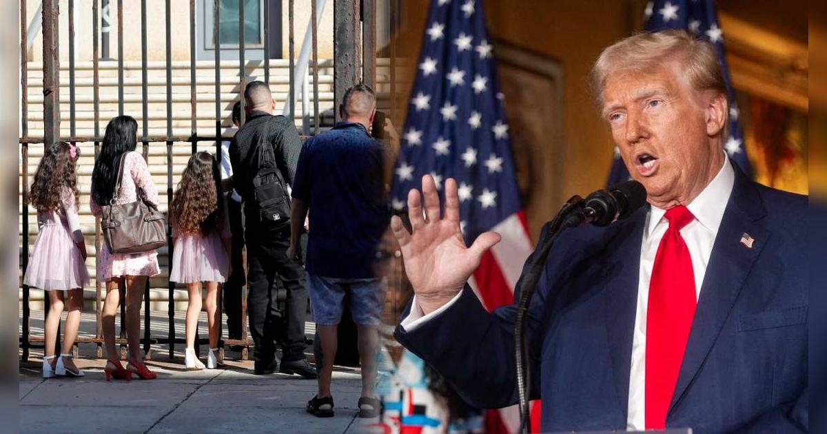 ALERTA, inmigrantes: gobierno de Trump CERRARÍA casi 30 de sus embajadas y consulados EN ESTOS PAÍSES, según CNN