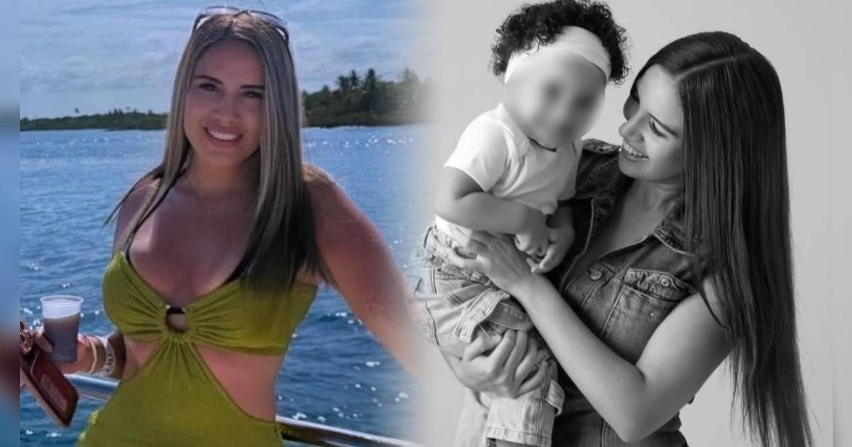 Darinka Ramírez compartió un emotivo video tras declaraciones de Jefferson Farfán