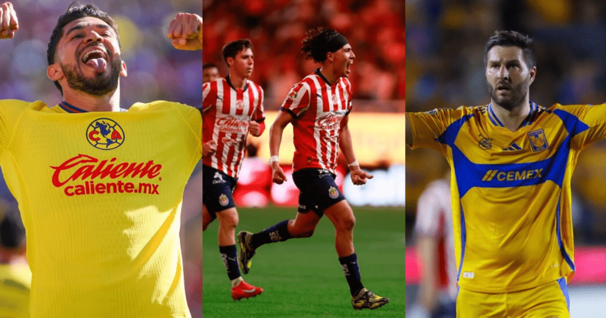 ¿DÓNDE VER la Liga MX 2025 en TV y streaming desde EE. UU.?