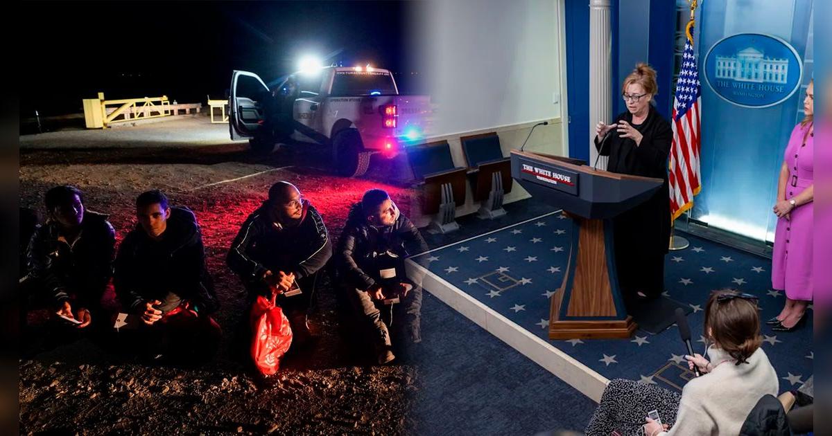 ¡Polémico respaldo! Casa Blanca refuerza su POLÍTICA ANTIMIGRATORIA tras MUERTE de mujer a manos de EXTRANJERO