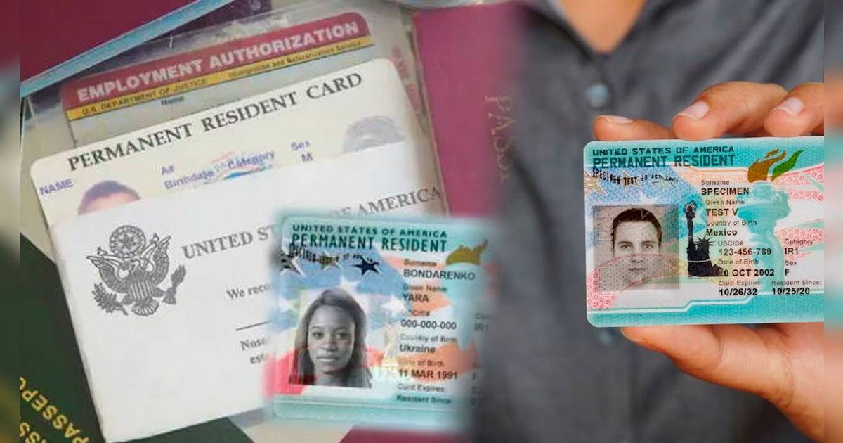 ¡ATENCIÓN! Estos son los apellidos latinos que podrían facilitar la obtención de la Green Card en Estados Unidos