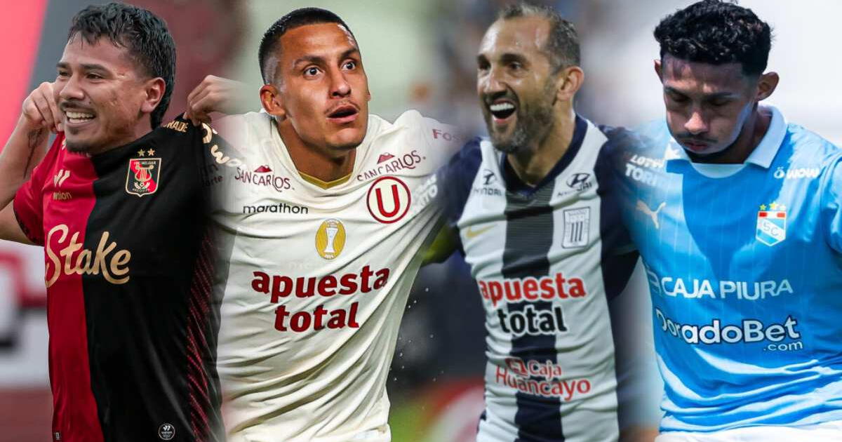 Tabla de posiciones Liga 1: clasificación actualizada con los resultados de hoy