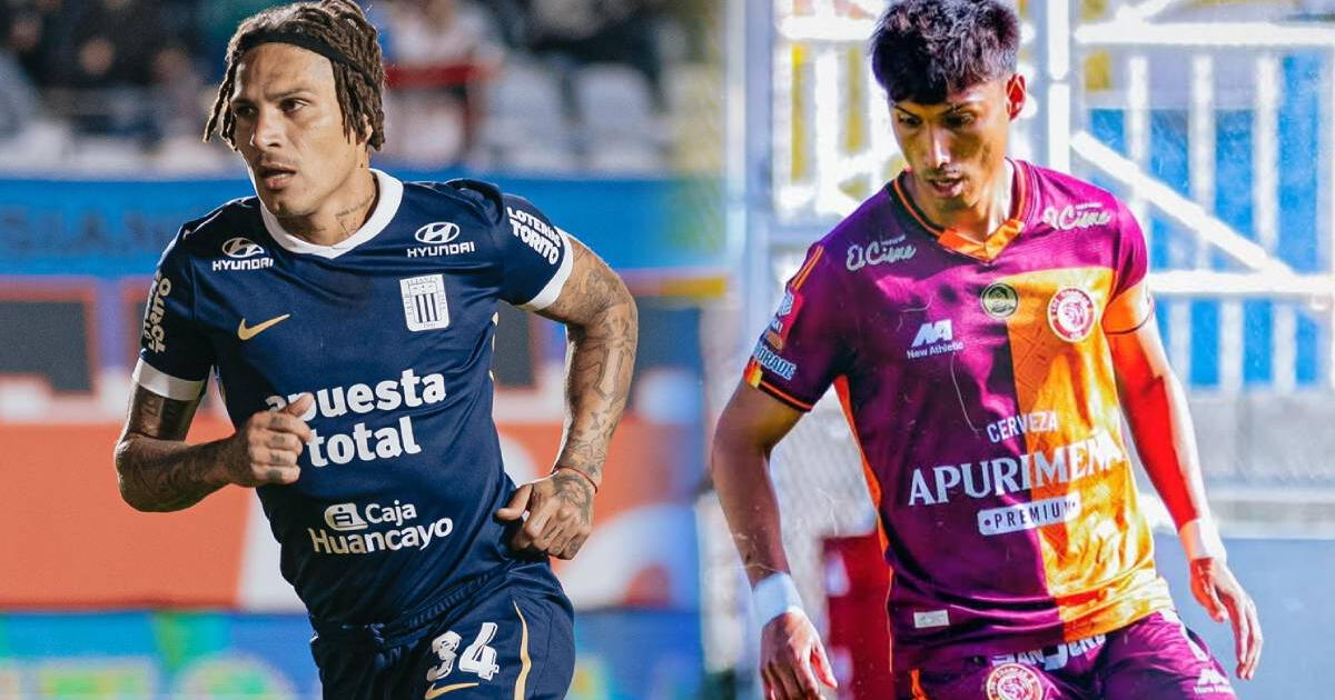 ¿Cuándo y a qué hora juega Alianza Lima vs. Los Chankas por la Liga 1 2025?