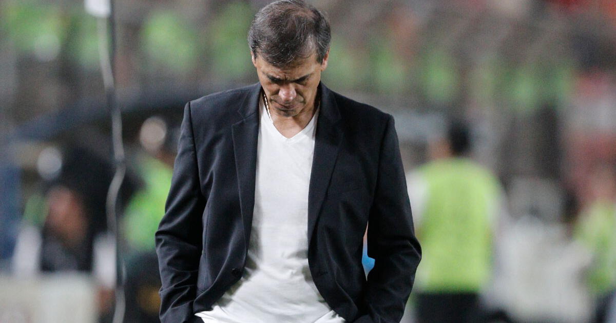 El terrible castigo que Fabián Bustos deberá afrontar con Olimpia tras su salida de la 'U'