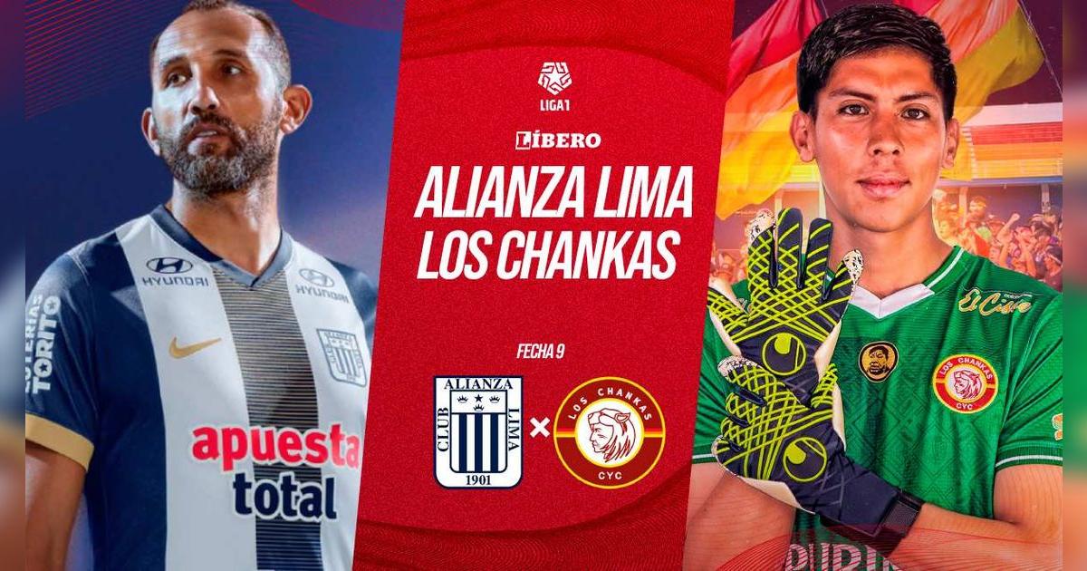 Alianza Lima vs Chankas EN VIVO por Liga: hora, canal y entradas del partido