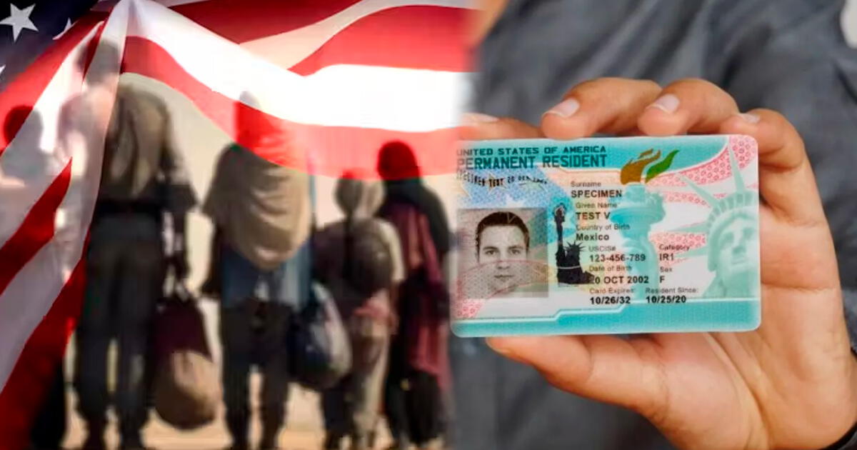Este grupo de ILEGALES podrá regularizar su estatus y obtener la Green Card 2025
