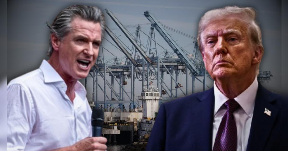 ¡Duro golpe de Gavin Newsom! Gobernador presenta DEMANDA contra Donlad Trump por nuevos aranceles y sus GRAVES efectos en California