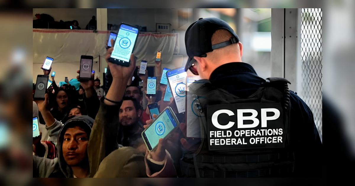 ¿Entraste por CBP One a Estados Unidos? Esto es lo que un abogado recomienda hacer para evitar ser deportado