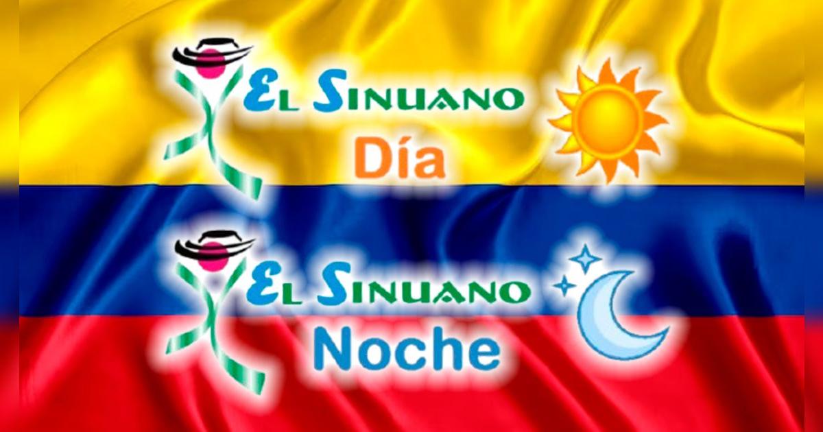 Lotería Sinuano Día y Noche, HOY 18 de abril: últimos resultados y números ganadores