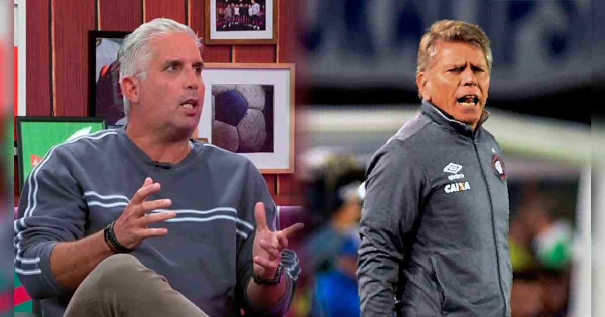 Diego Rebagliati dejó contundente mensaje sobre la llegada de Autuori a Cristal: 