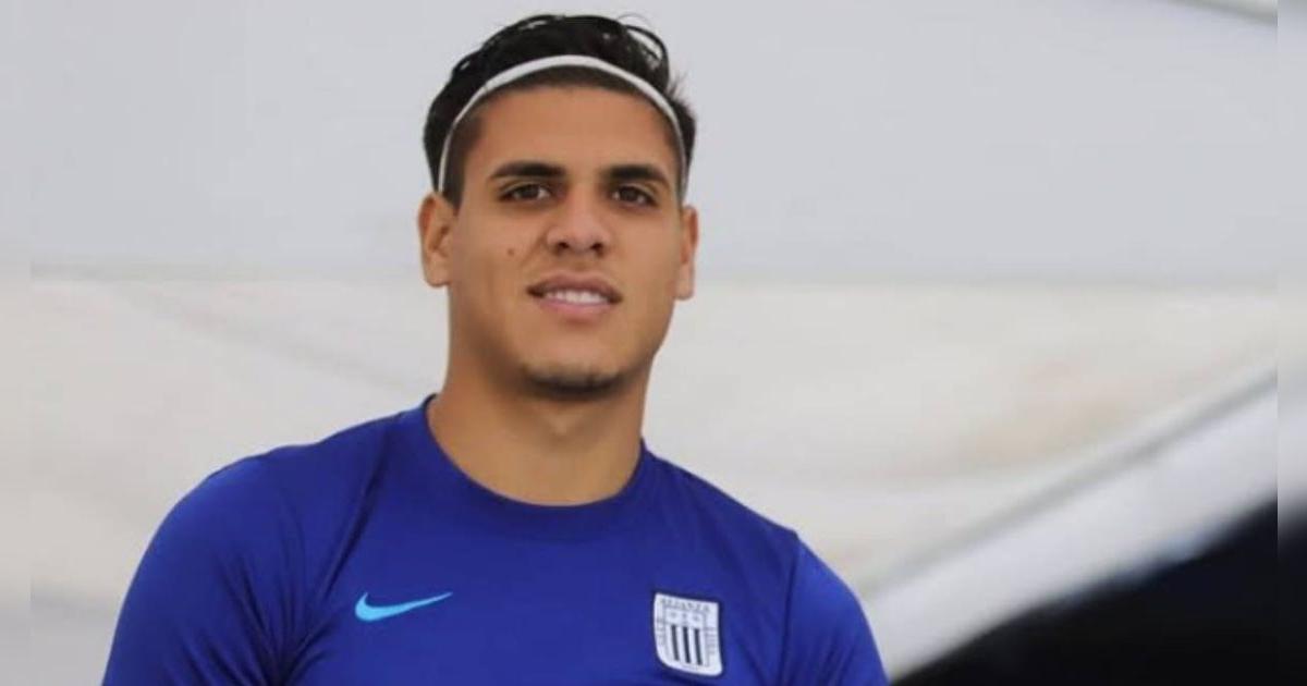 Gonzalo Sánchez, ex Alianza Lima, dio el golpe tras ser presentado por club de Europa: 