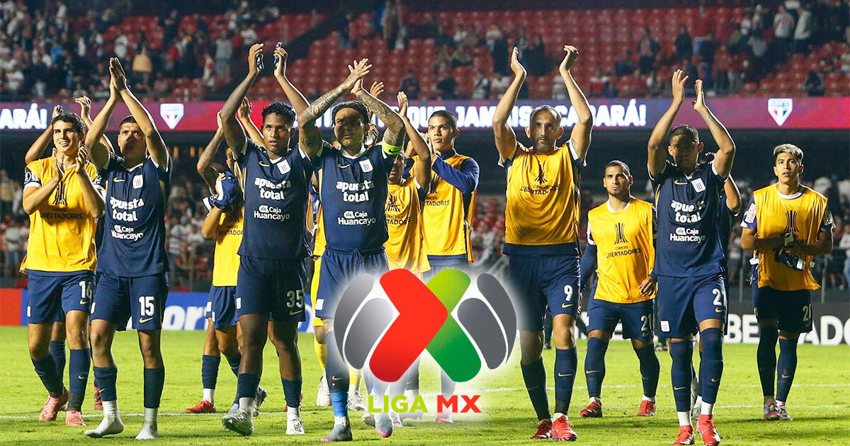 Figura de Alianza Lima despertó el interés de equipos mexicanos y podría dejar el club