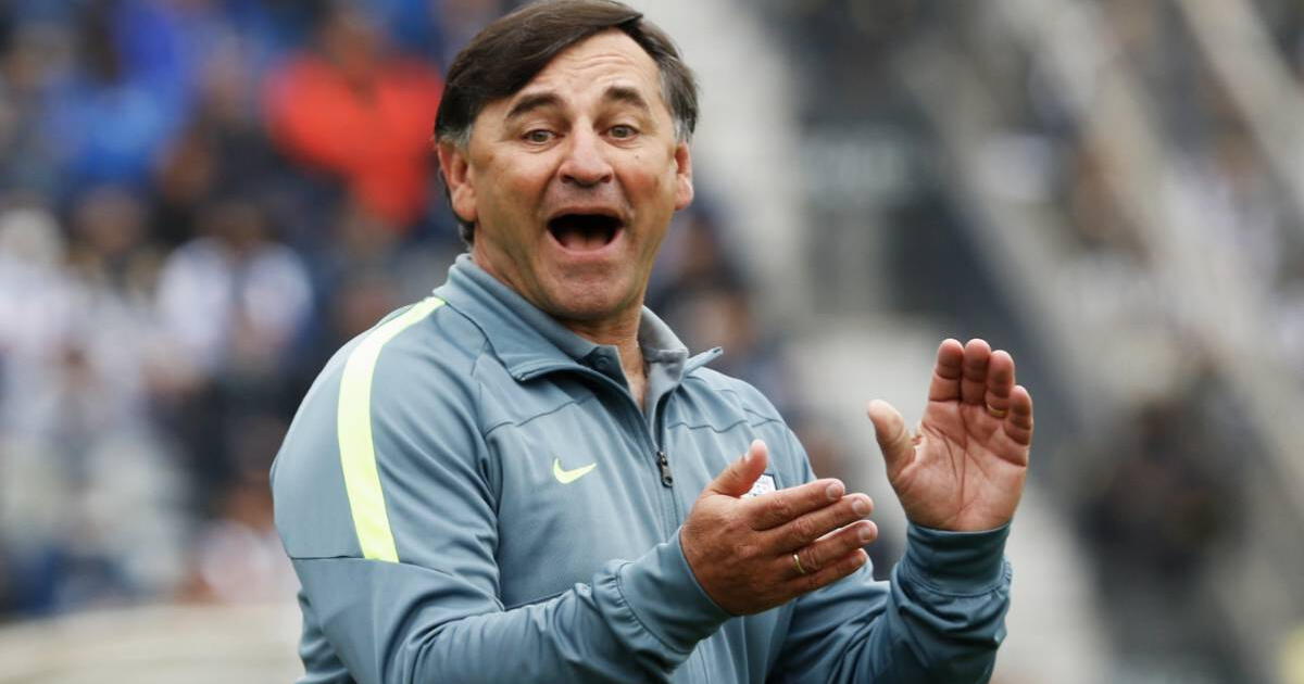 ¡Sorpresa! Carlos Bustos no será DT de Cienciano y revelan dónde dirigirá: 