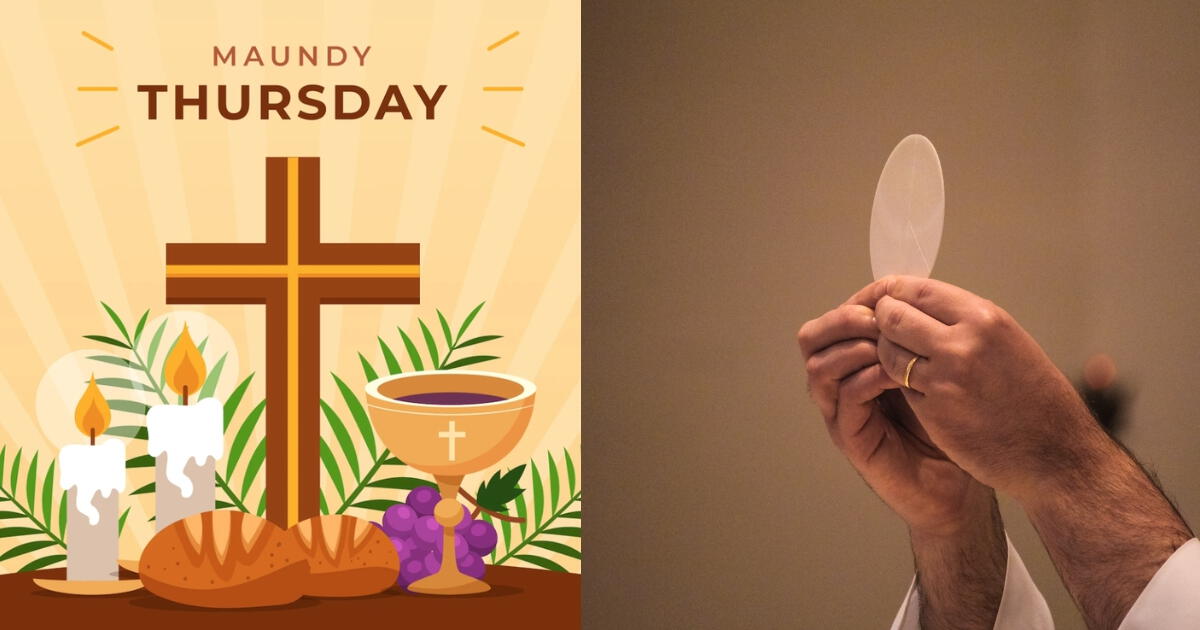 ¿Cuál es el origen del Jueves Santo y cómo se celebra esta festividad religiosa en Estados Unidos? | Estados Unidos, lbeu