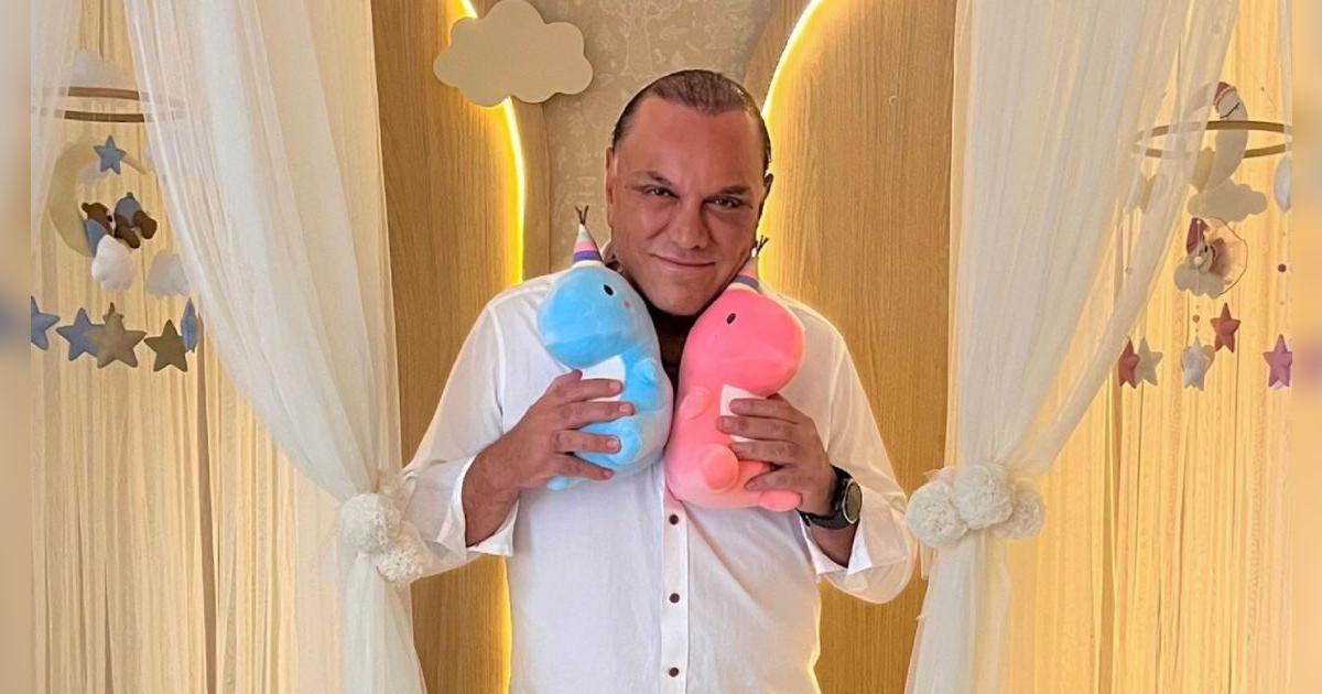 Mauricio Diez Canseco y Daylin Curbelo más felices que nunca tras convertirse en padres