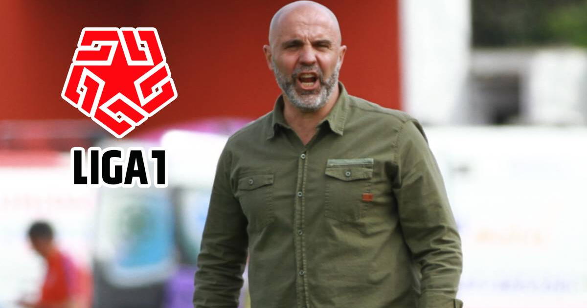 Hernán Lisi es opción fuerte para dirigir a club de la Liga 1 que se quedó sin DT: 