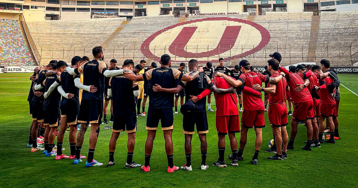 Sin Edison Flores: Las considerables bajas de Universitario para enfrentar a Binacional