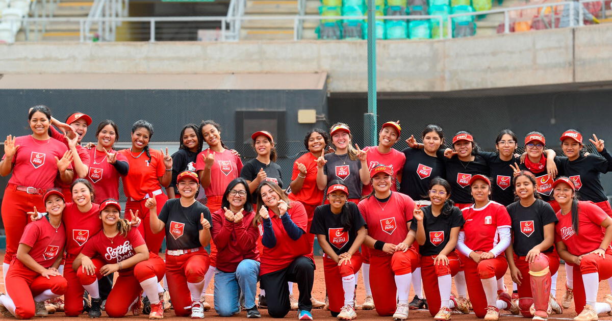 Lima será sede de la fase de grupos de la Copa Mundial de Softbol Femenino de la WBSC en 2026