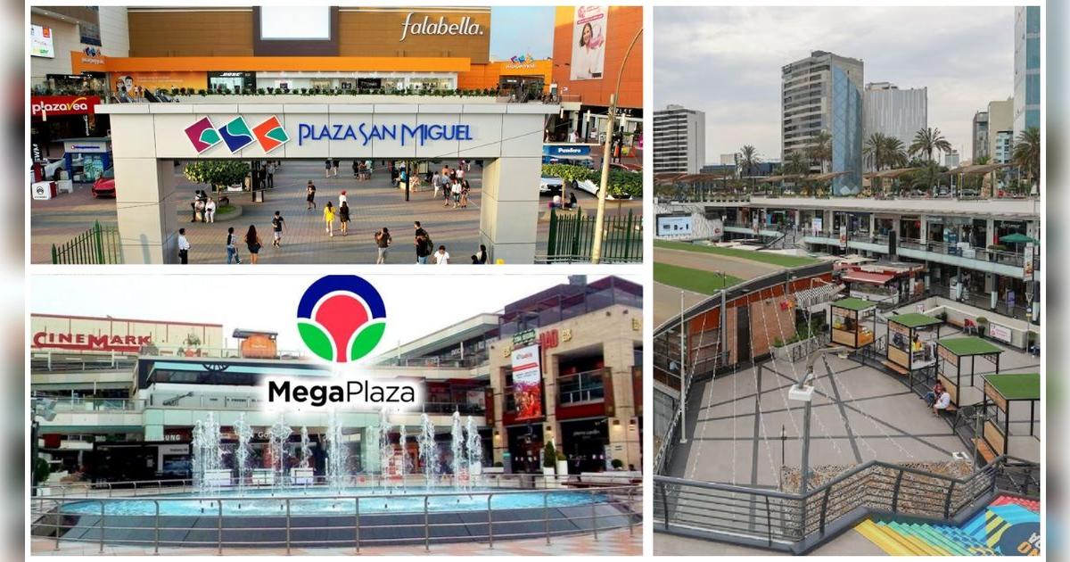 ¿Están abiertos los centros comerciales HOY, viernes 18 de abril? Consulta los horarios por Semana Santa