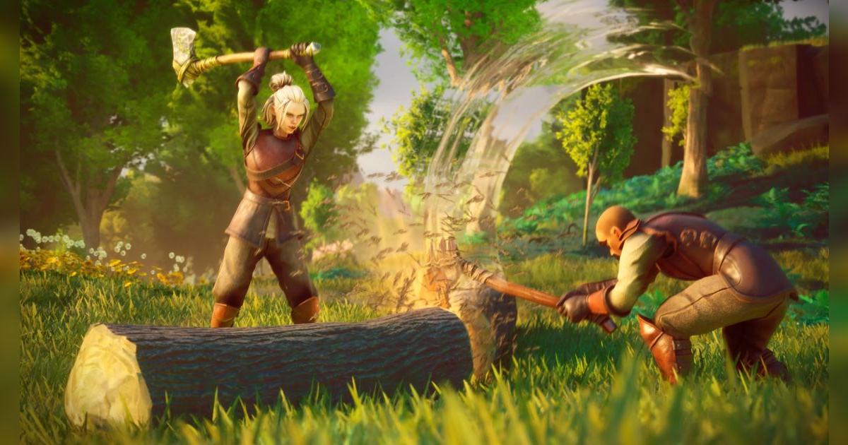 'RuneScape: Dragonwilds' está disponible en Steam: precio y requisitos recomendados
