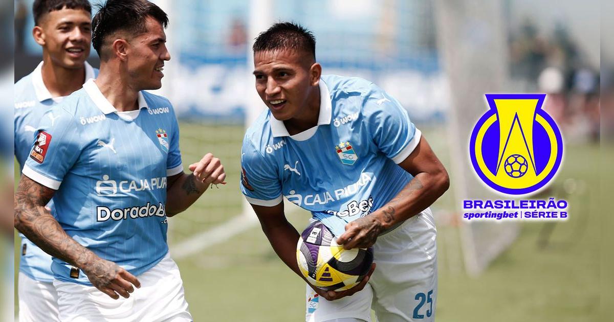 Martín Távara podría dejar Sporting Cristal para jugar en histórico equipo de Brasil