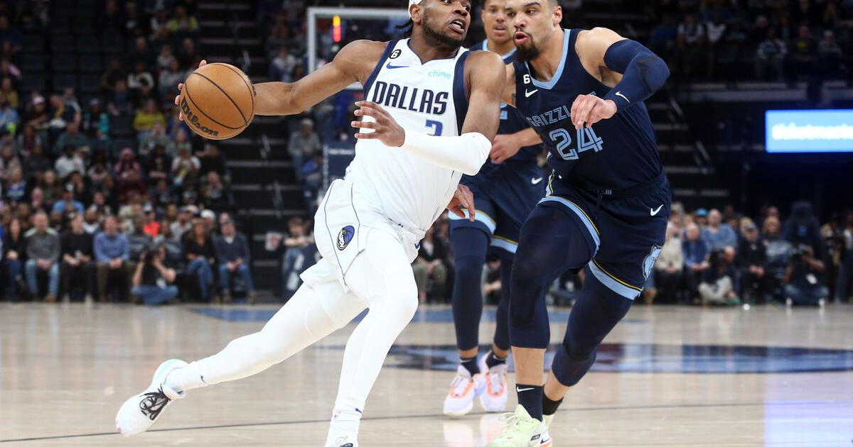 Memphis Grizzlies vs. Dallas Mavericks: como y dónde ver el partido por el último lugar en playoffs del Oeste