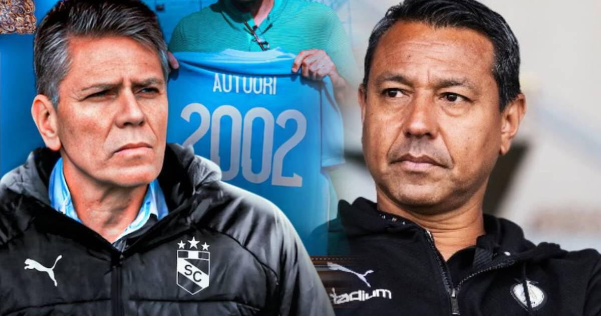 Solano dio rotunda advertencia sobre regreso de Autuori a Sporting Cristal: 