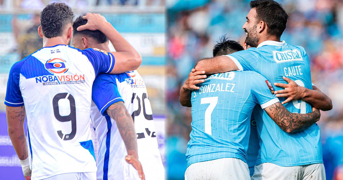 ¿A qué hora juega Alianza Atlético vs Sporting Cristal y dónde ver partido de Liga 1 Perú?