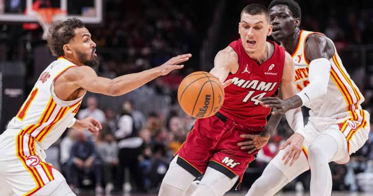 NBA 2025: ¿Dónde ver Atlanta Hawks vs. Miami Heat por el último lugar en los playoffs del Este?
