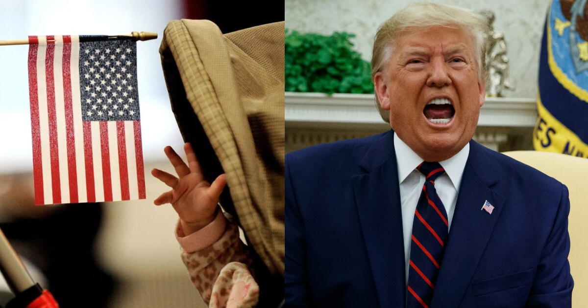 Donald Trump apelará ante la Corte Suprema para eliminar la ciudadanía por nacimiento: ¿Cuándo será la audiencia?