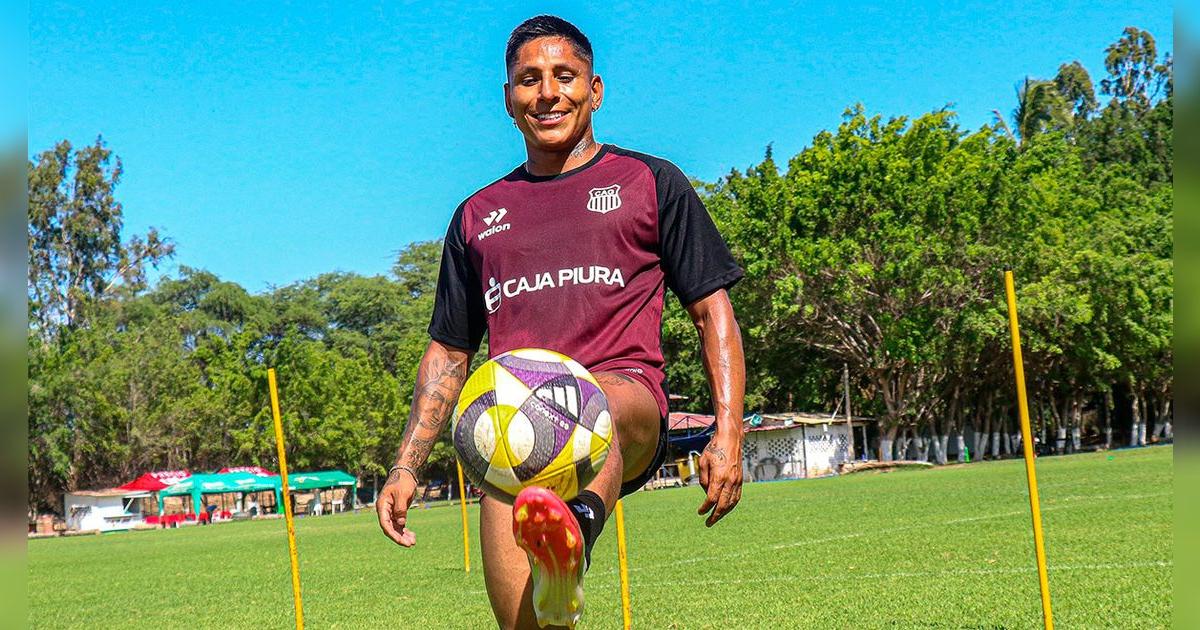 El contundente motivo por el que Raúl Ruidíaz no llegó a Universitario: 