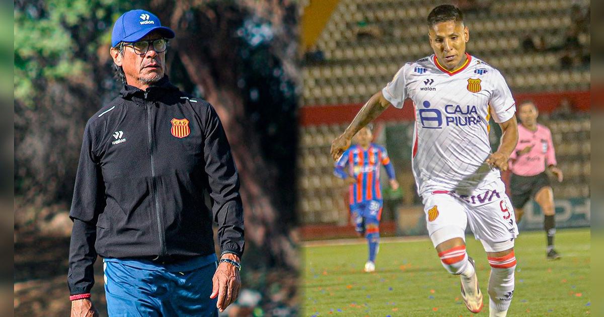 Ángel Comizzo no toleró consulta a Raúl Ruidíaz sobre Universitario: 