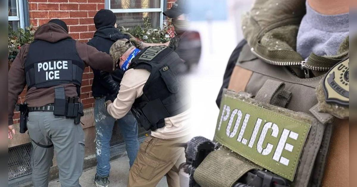 ¡Alerta! Redadas de ICE en Nueva York dejan más de 200 inmigrantes indocumentados arrestados por estos delitos