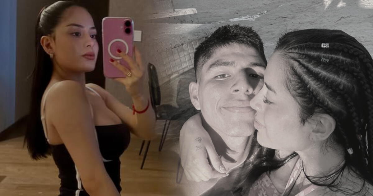 Cielo Berrios, pareja de Piero Quispe, realiza peculiar video: 