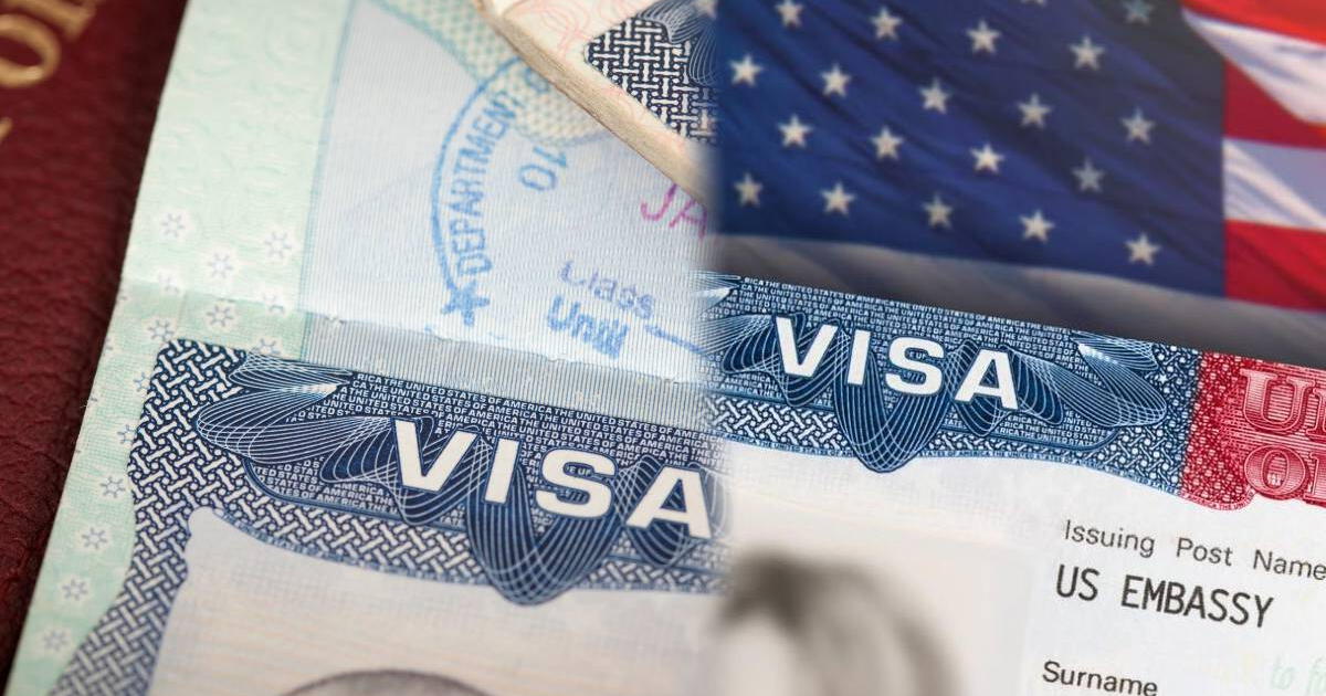 ¡Atención! Visa americana GRATIS en 2025: ¿quiénes pueden solicitarla sin costo alguno?