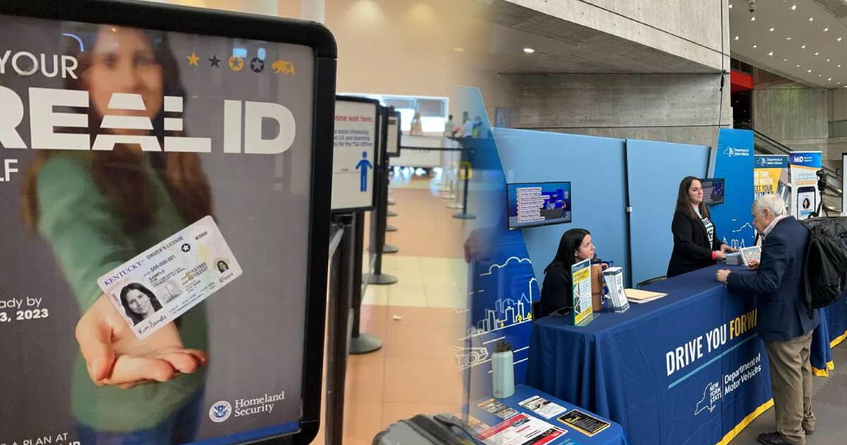 DMV procesará REAL IDs en el Auto Show de Nueva York: estas son las fechas y requisitos