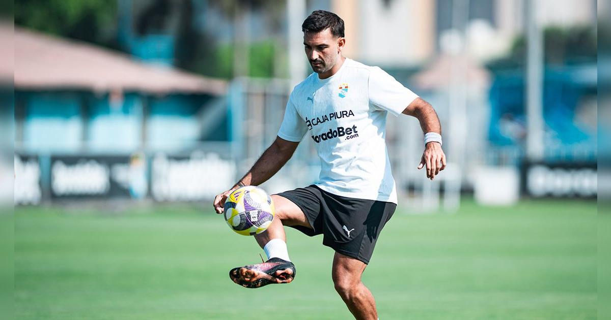 Alineaciones Sporting Cristal vs Alianza Atlético: el inesperado once de los celestes en Sullana