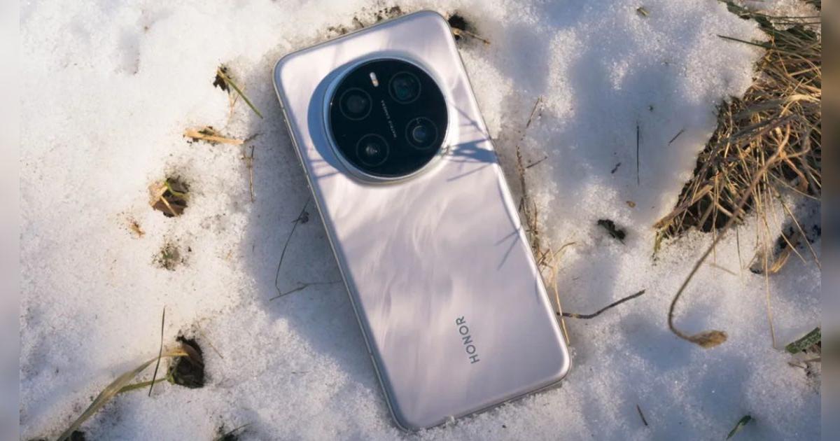 HONOR y su nuevo GAMA ALTA con mejor precio que el Samsung S25 Ultra y cámara superior al iPhone 16 Pro Max