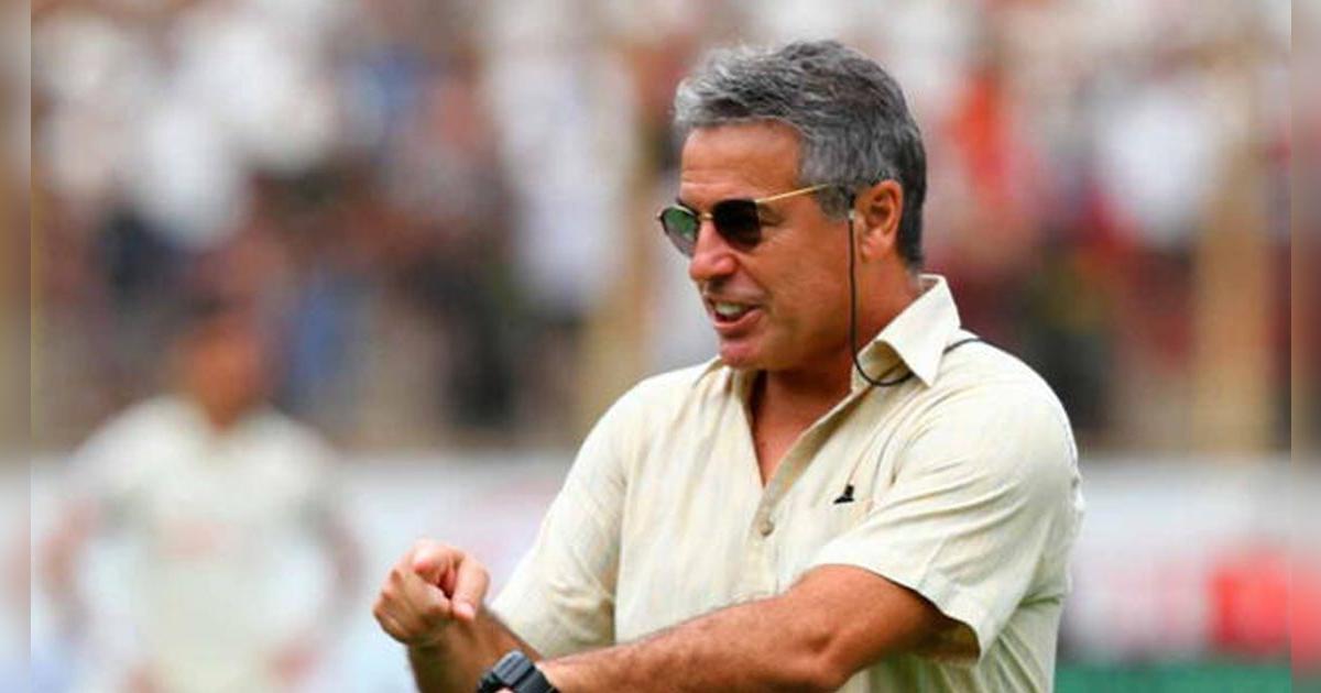 Revelan que Pablo Bengoechea, ex Alianza, dirigiría a campeón peruano: 