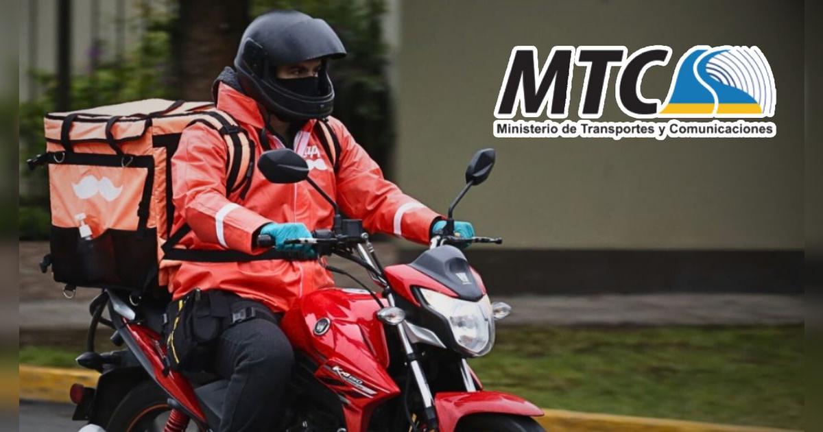 Repartidores de delivery deberán inscribirse a un NUEVO REGISTRO: sanciones y multas superiores a 4 mil soles