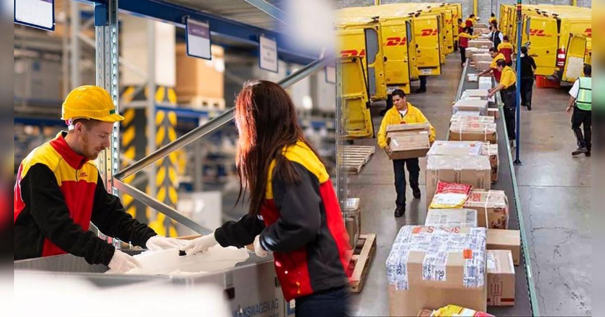 DHL impone NUEVAS REGLAS de envío a Estados Unidos: ¿qué impacto tendrán en inmigrantes indocumentados?