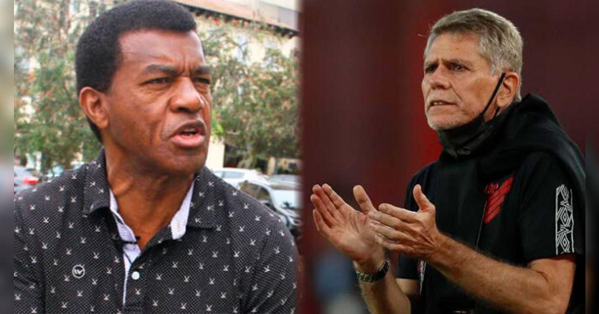 Uribe dejó sorprendentes palabras sobre llegada de Paulo Autuori a Cristal: 